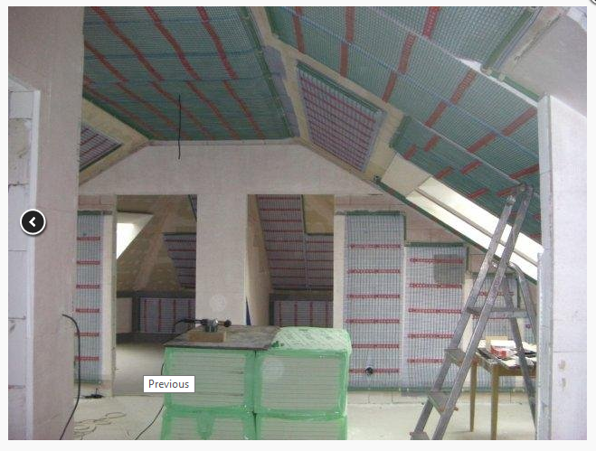 Capillary mats Tip HN30
