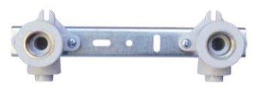 Concealed set PE-RT