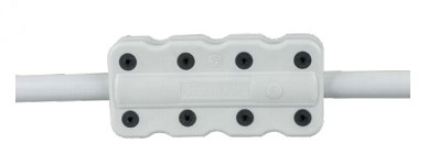 Pipe straightener