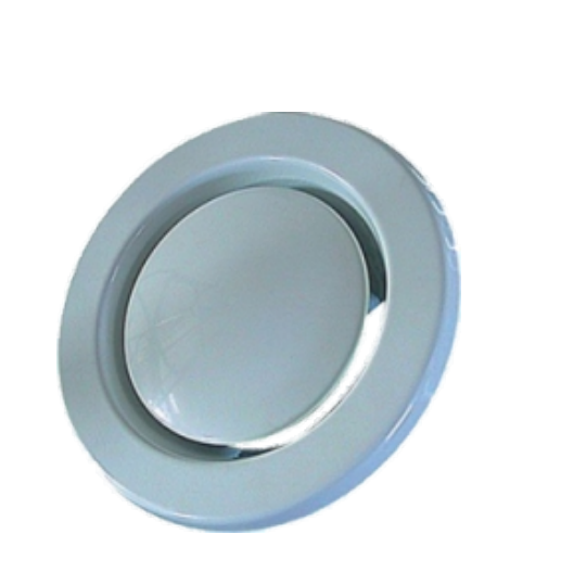 Decke Luft Auslassventil 125W