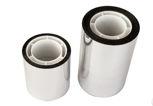 Metallic tape