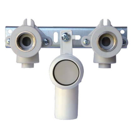 Washbasin set PE-RT