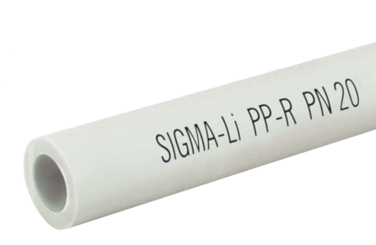 Rura PP-R PN 20 - 4m